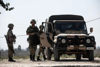 Turquia alerta para a possibilidade de operação militar na Síria