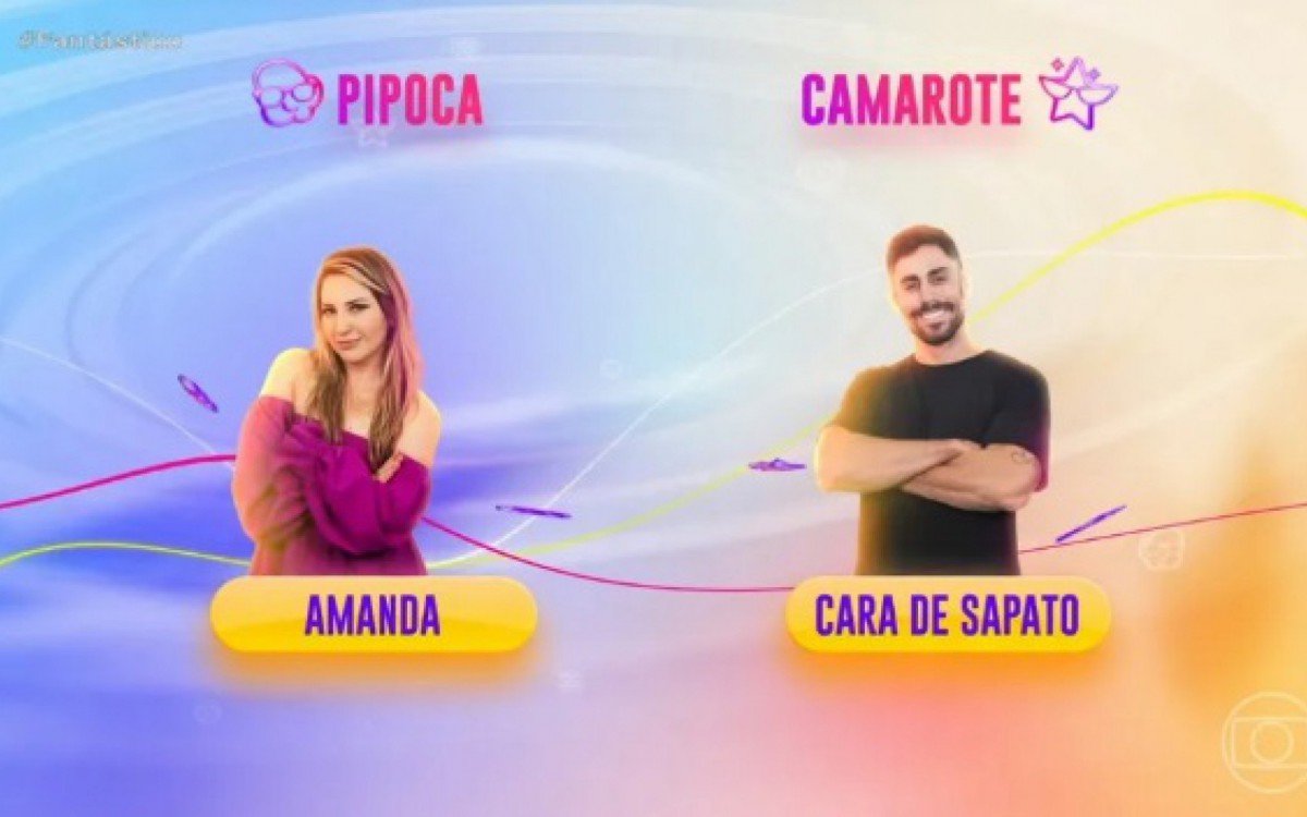 Duplas para dinâmica da primeira semana do 'BBB23' são escolhidas pelo público. - Reprodução de vídeo