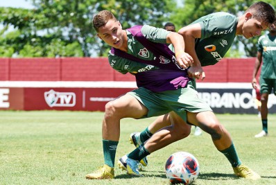 Diniz promete chance e destaques da Copinha já treinam com time principal