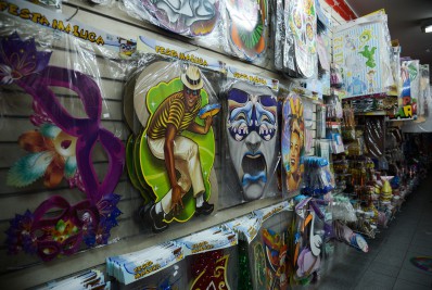 Mais de 70% dos pequenos negócios do Rio de Janeiro não estão preparados para o Carnaval 