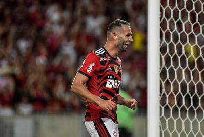 Thiago Maia celebra gol e retorno de Gerson: 'Tem uma grande história'