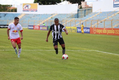 Botafogo perde para o Bragantino e é eliminado da Copinha