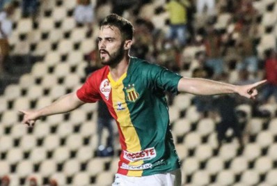 Artilheiro da Série B do Brasileirão é negociado com o Grupo City