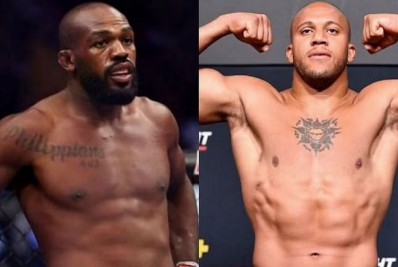 UFC confirma luta entre Jon Jones e Ciryl Gane pelo título dos pesados