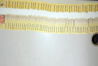 Homem é preso com cinquenta notas falsas de R$ 20 na Tijuca