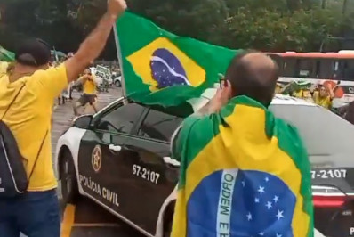 Cautela no apoio a Trump