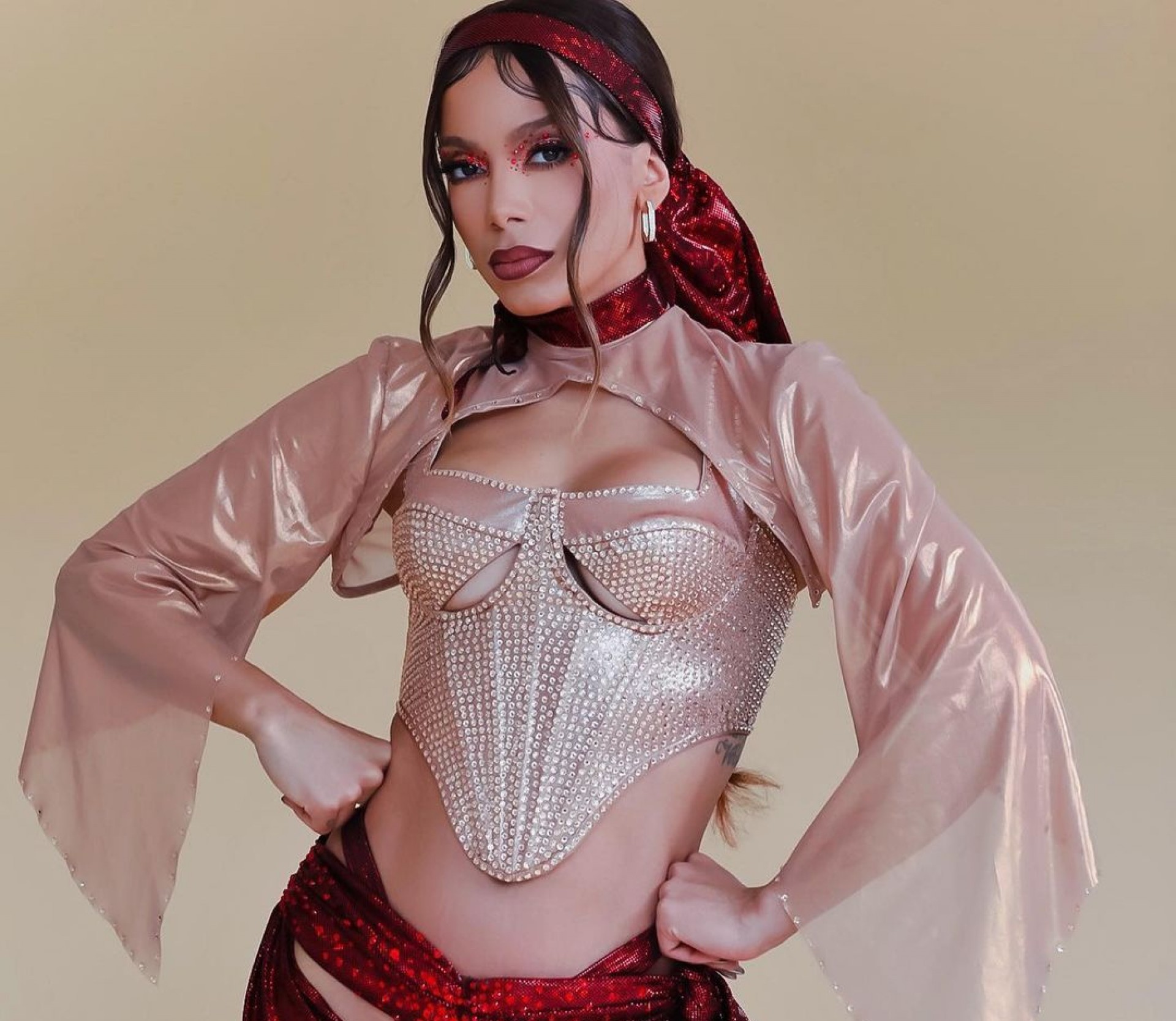 Anitta - Reprodução do Instagram