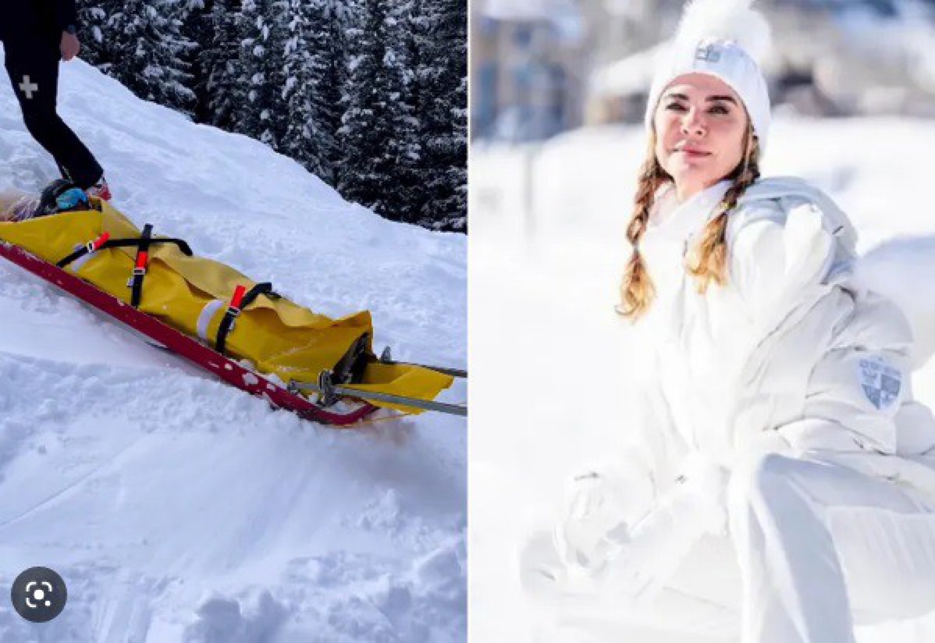 Luciana Gimenez - Reprodução do Instagram