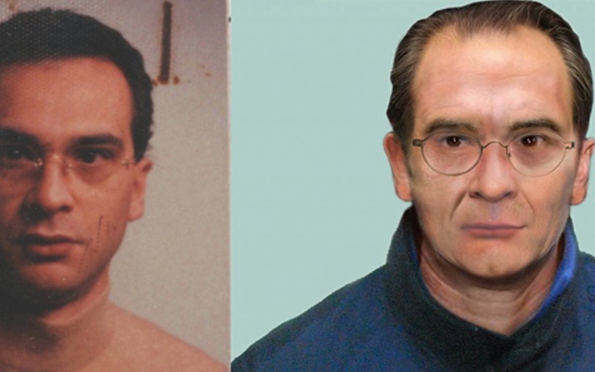 Matteo Messina Denaro, chefe da m&aacute;fia Cosa Nostra