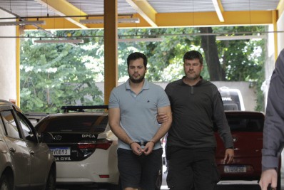 Anestesista colombiano vai ficar em cela individual no presídio de Benfica