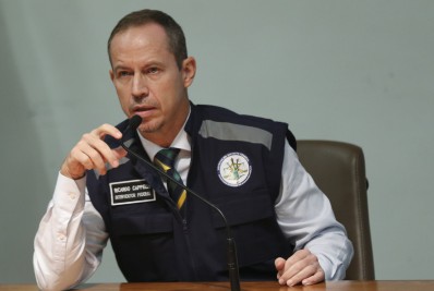 Cappelli diz que enviou ao STF íntegra das imagens do ataque em Brasília
