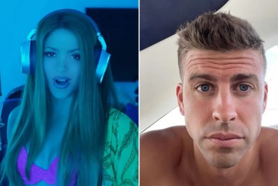 Piqué e irmão de Shakira trocam socos na casa da cantora, afirma imprensa espanhola