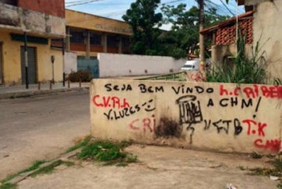 Polícia prende chefe do tráfico de comunidade na Baixada Fluminense