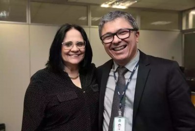 Réu por tentativa de explosão no Aeroporto de Brasília foi assessor de Damares