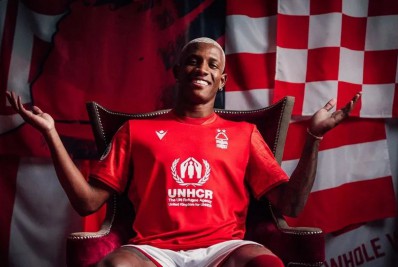 Nottingham Forest anuncia contratação do volante Danilo, ex-Palmeiras