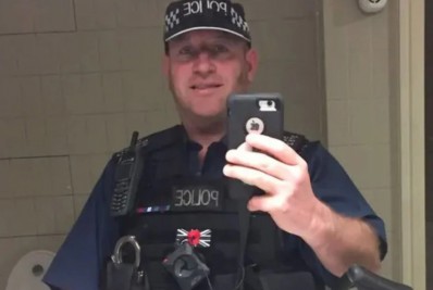 Policial londrino admite ter cometido crimes sexuais por quase duas décadas