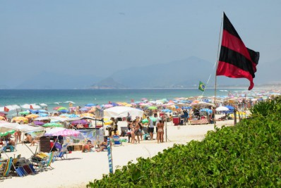 Rio tem previsão de calor e pancadas de chuva durante a semana