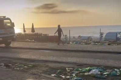 Prefeitura multa organizadores de show irregular do Clareou no Recreio em R$ 140 mil 