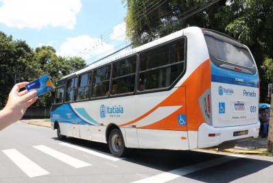 Itatiaia prorroga prazo de validade do Cartão Transporte Cidadão