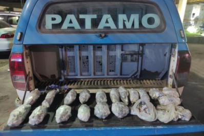 Adolescente é apreendido com farta quantidade de drogas em Cabo Frio