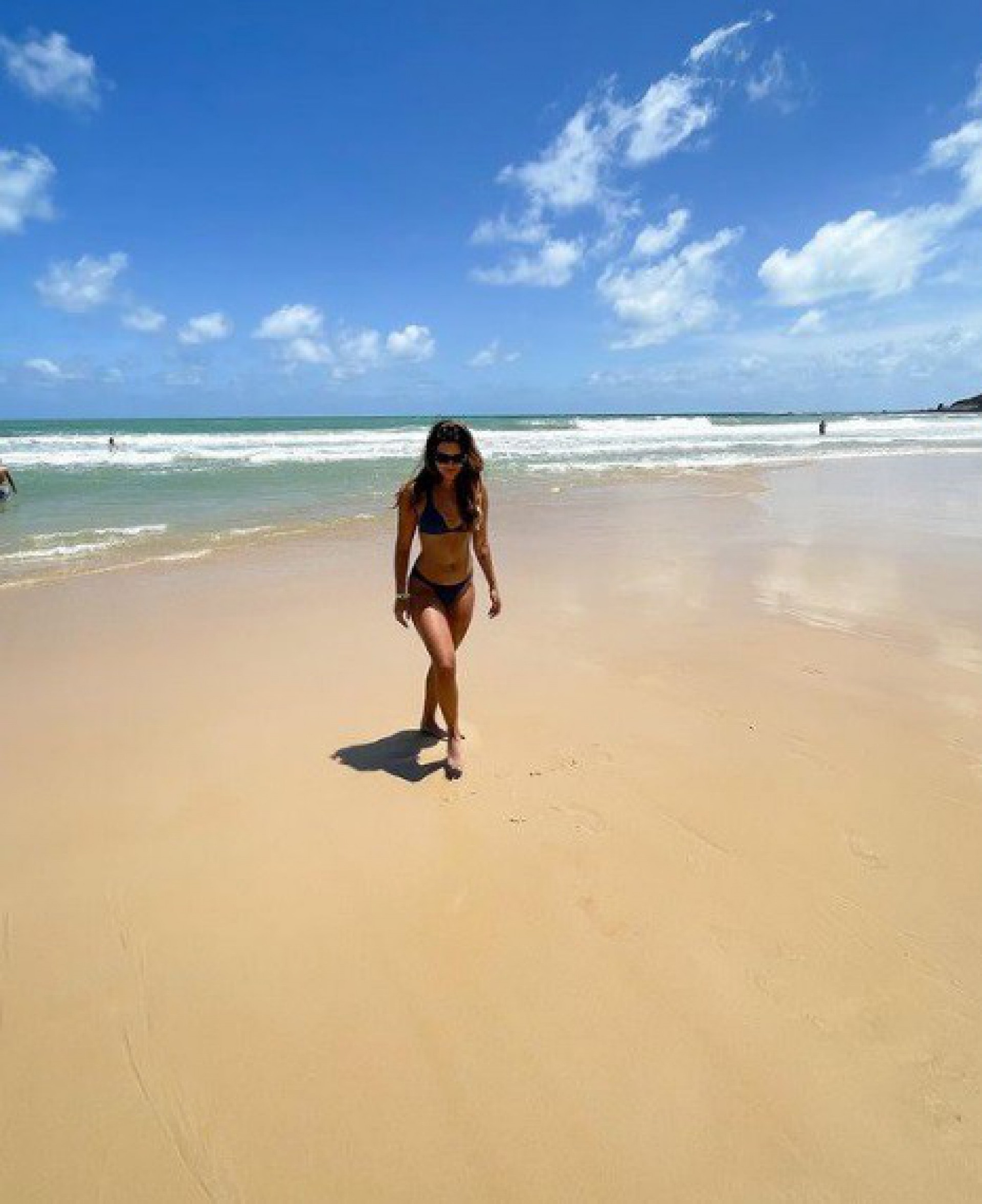 Beatriz Bonemer  - Reprodução do Instagram