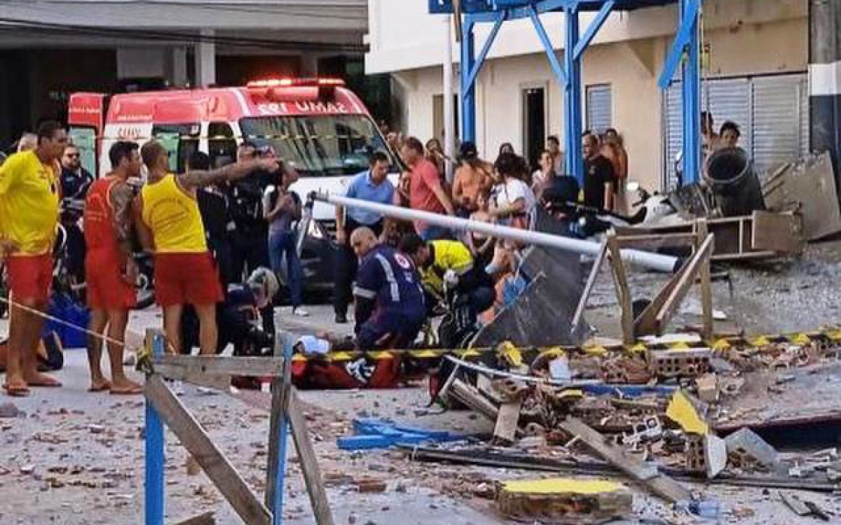 Mulher est&aacute; em estado grave no Hospital Municipal Ruth Cardoso 