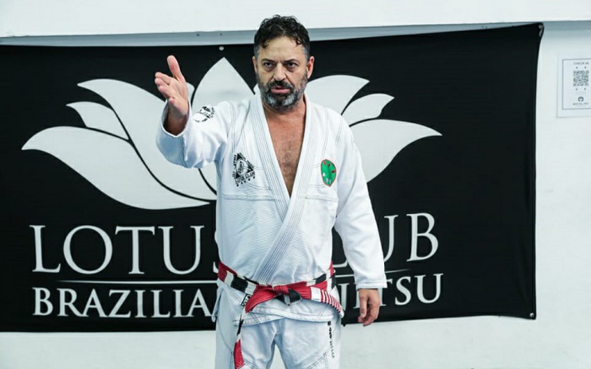 Moises Muradi, presidente da CBJJE, falou sobre reinaugura&ccedil;&atilde;o do gin&aacute;sio Baby Barioni 