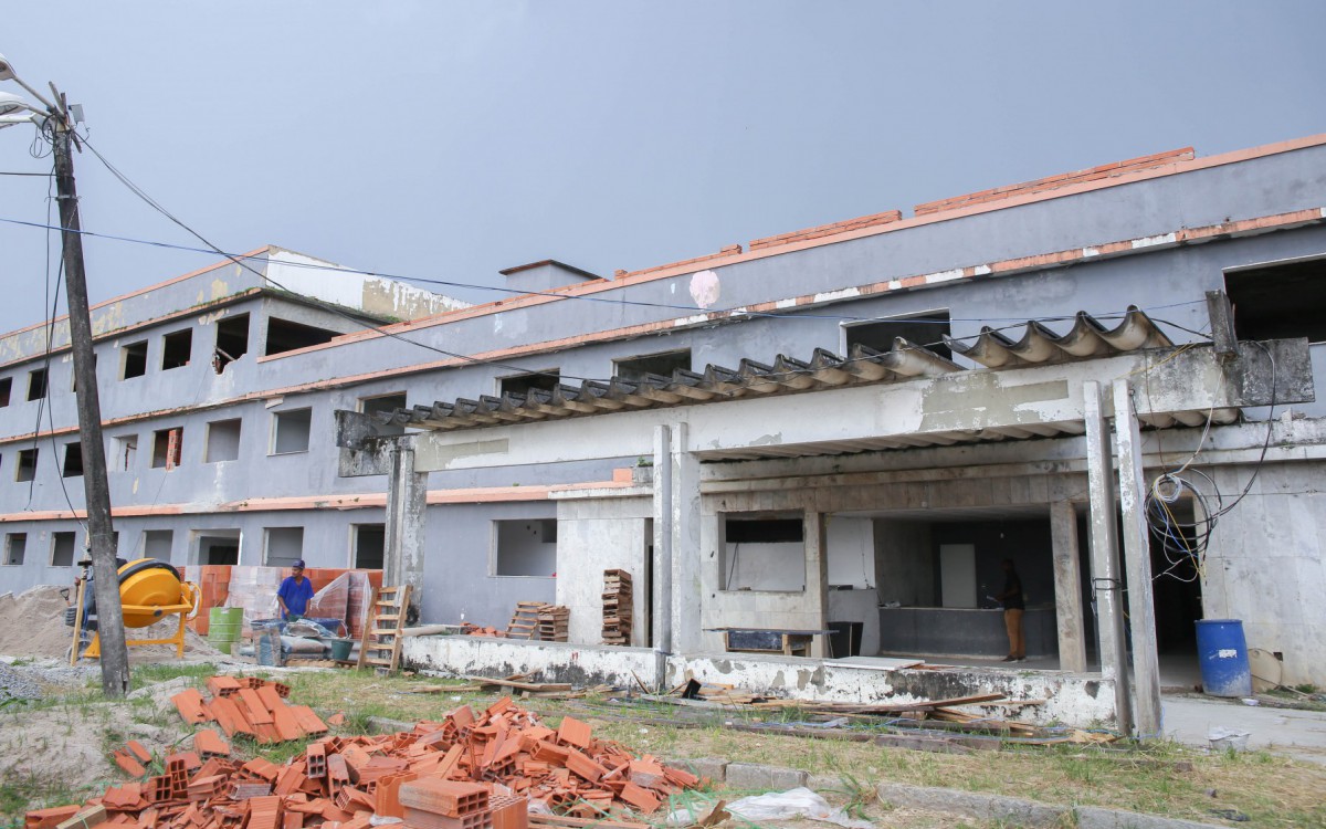 Mag&eacute; vai ganhar nova unidade de sa&uacute;de