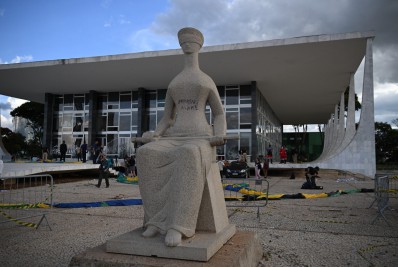 Trinta e cinco presos em atos terroristas disputaram eleições