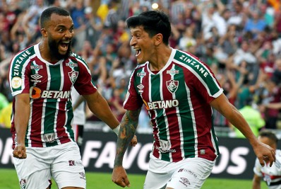 Fluminense acerta renovação com patrocinador por mais dois anos