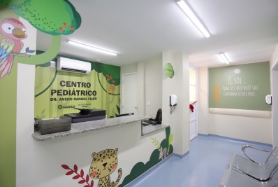 Centro Pediátrico de Maricá registra 2.200 atendimentos no primeiro mês da unidade