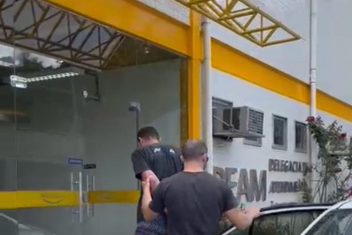 Homem solto por agredir mulher é preso novamente por lesões corporais