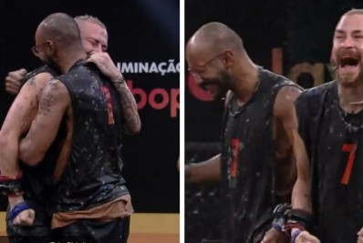 Após 12 horas, Fred e Ricardo vencem a prova de imunidade 