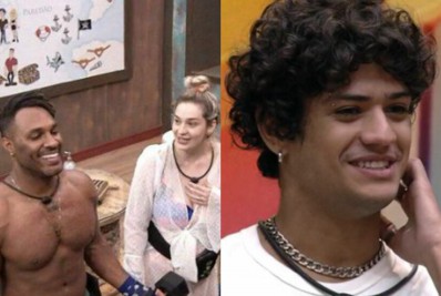 'BBB 23': Fred Nicácio admite interesse em Gabriel Santana: 'Gracinha'