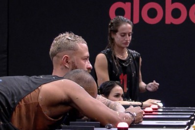 Após mais de dez horas, duas duplas permanecem na prova de imunidade