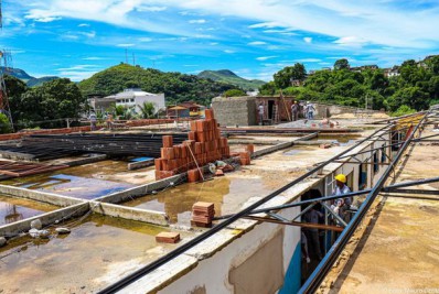 Alunos do Colégio Alberto Monteiro Barbosa receberão uma escola totalmente 