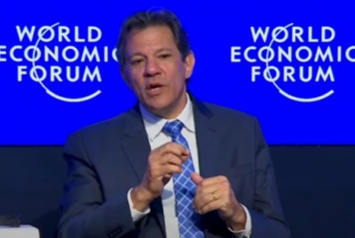 Reforma tributária sobre renda pode ser votada neste ano, diz Haddad