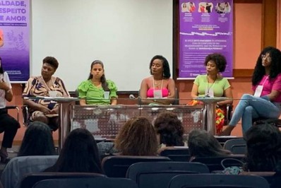 Equipe itaperunense repercute III Fórum Intermunicipal da Rede de Proteção e Atendimento à Mulher