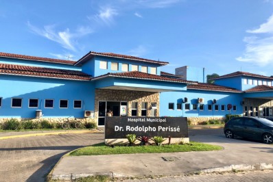 Semana ‘janeiro Branco’ no Hospital Municipal Rodolpho Perissé