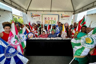 Prefeitura divulga nova estrutura para Carnaval 2023 da Intendente Magalhães