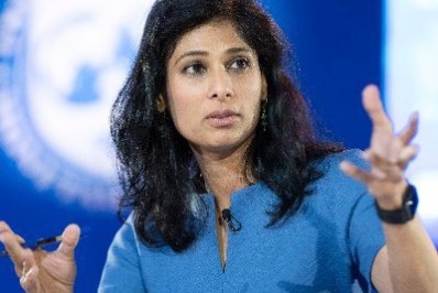 Em Davos, FMI projeta queda maior da inflação mundial, mas vê cenário imprevisível