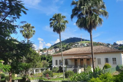 Museu Fazenda Bom Jardim é atração turística importante da cidade