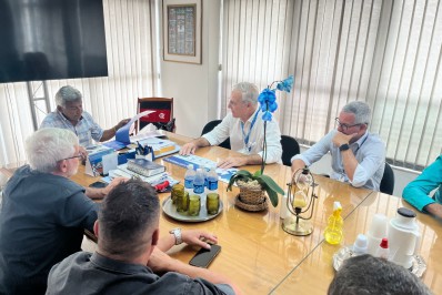 Bairros de Meriti receberão 10 novos sistemas de bombeamento de água