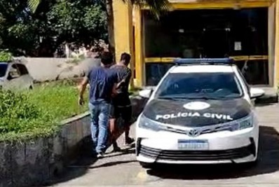 Homem é preso em flagrante após furtar residência em São Pedro da Aldeia
