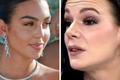 Desesperada, cunhada de Cristiano Ronaldo pede ajuda na TV e diz que filhos passam fome