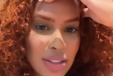 Sthe Matos tem vidro de seu carro esmurrado por homem: 'Desesperador'