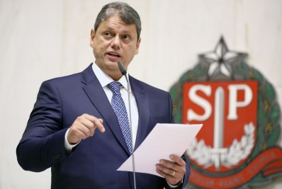 Tarcísio nomeia PM citado no processo do Carandiru para cargo de assessor técnico