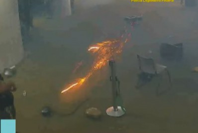 Câmara dos Deputados divulga novas imagens da invasão ao Plenário