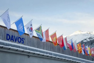 Brasil, Ucrânia e comércio com a China marcam início do fórum de Davos