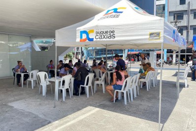 Veja programação do projeto Viver Mais, em Caxias